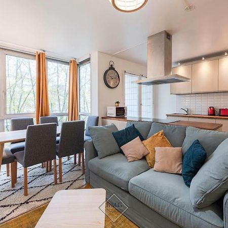 Appartement Proche De Disneyland Bmyguest Torcy  Extérieur photo