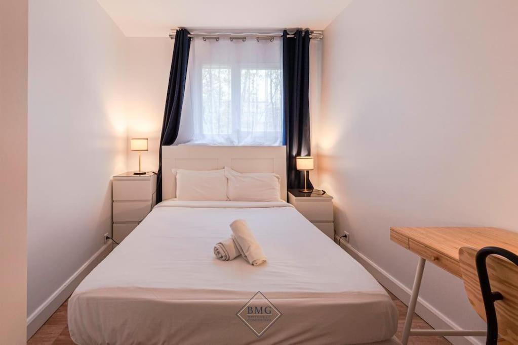 Appartement Proche De Disneyland Bmyguest Torcy  Extérieur photo