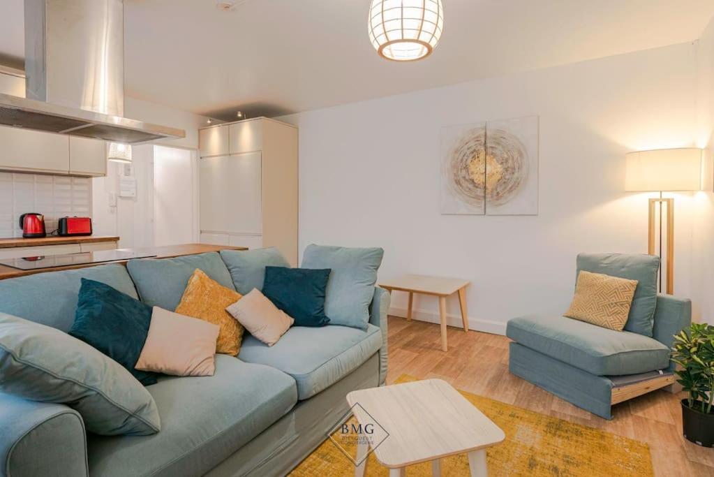 Appartement Proche De Disneyland Bmyguest Torcy  Extérieur photo