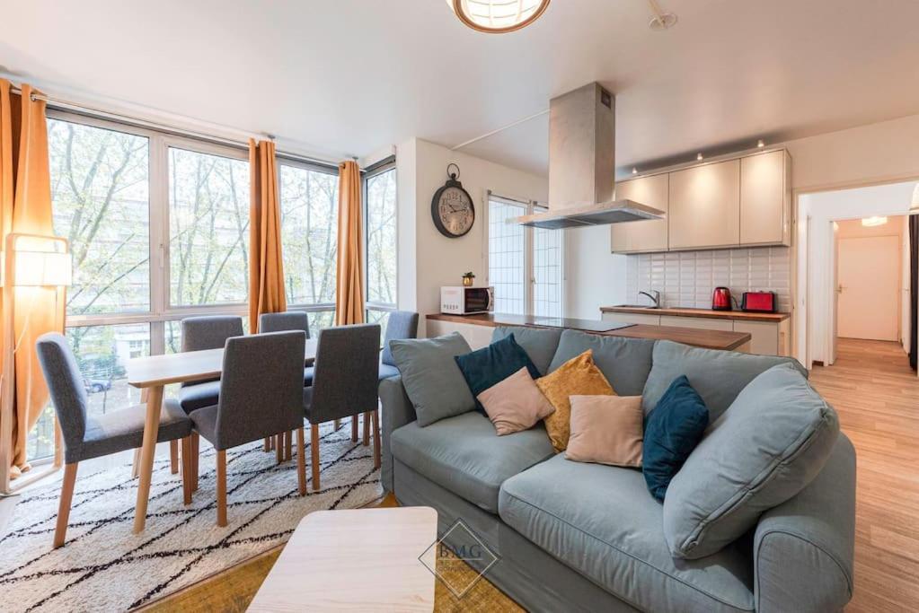 Appartement Proche De Disneyland Bmyguest Torcy  Extérieur photo