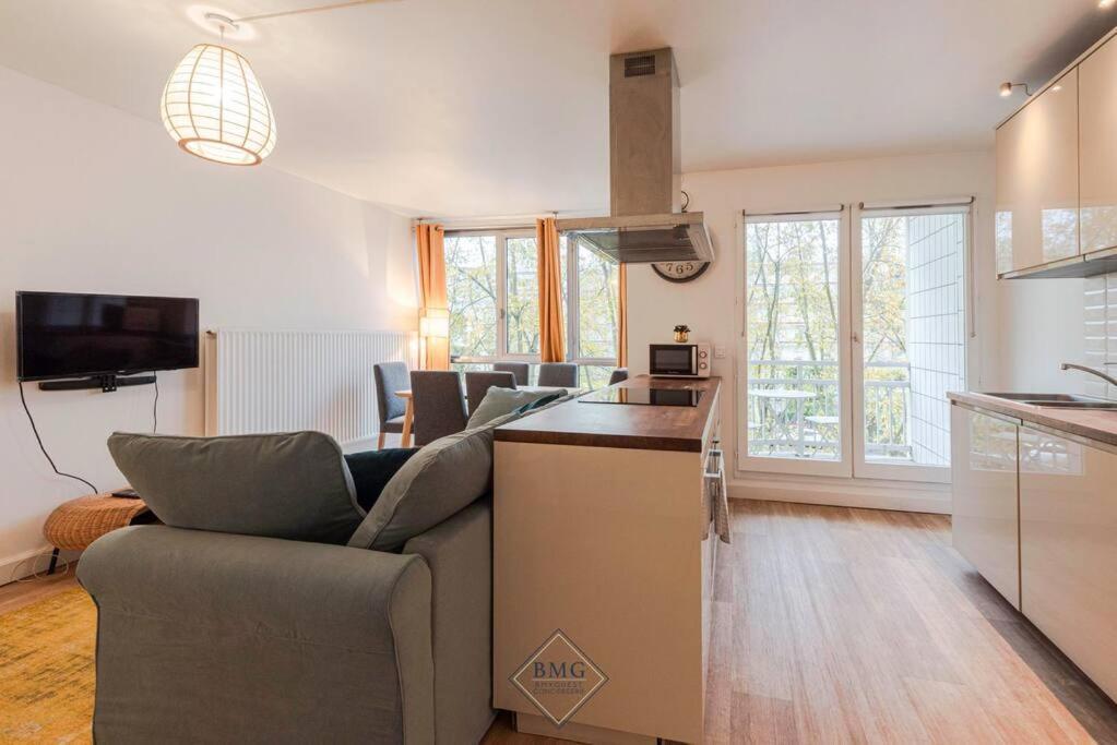 Appartement Proche De Disneyland Bmyguest Torcy  Extérieur photo