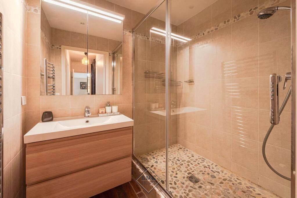 Appartement Proche De Disneyland Bmyguest Torcy  Extérieur photo